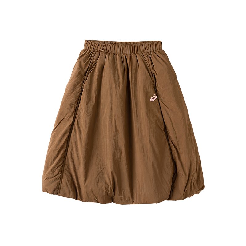 

Детская юбка средней длины Asics, 8000 коричневый