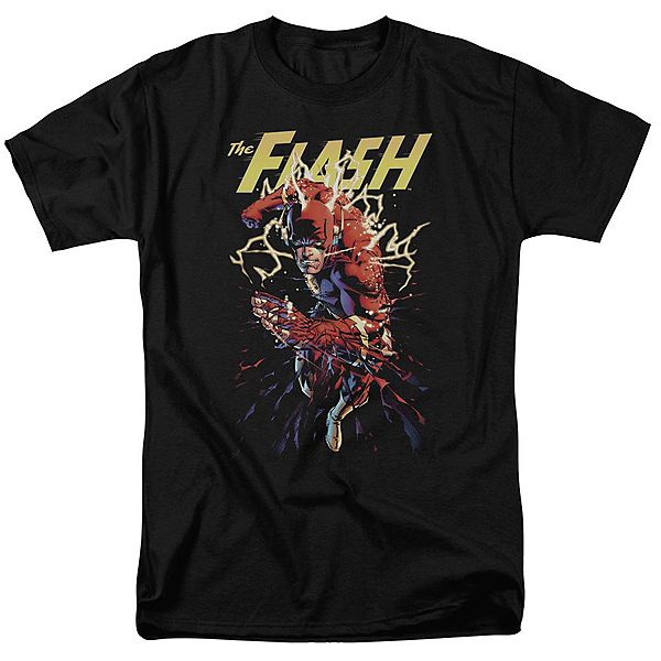 

Футболка с принтом justice league of america ripping apart Licensed Character