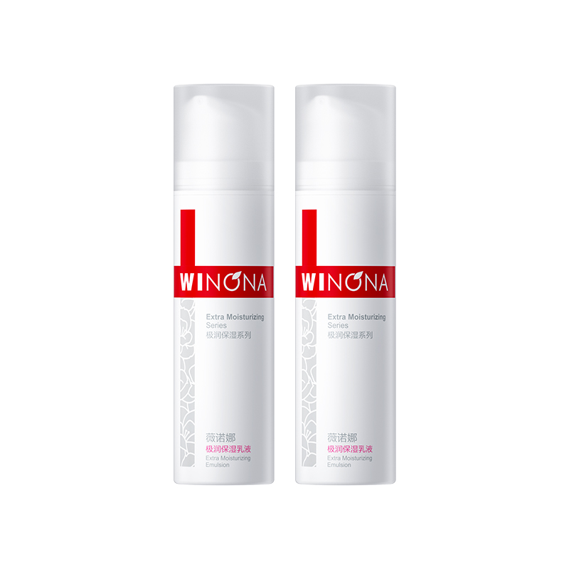 

Интенсивный увлажняющий лосьон успокаивающий, увлажняющий, питающий, восстанавливающий 50г/50г*2/50г*2+15г/50г+1,5мл*2 Winona