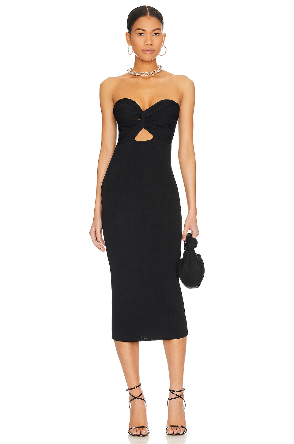 

Платье Maia Sndys, black