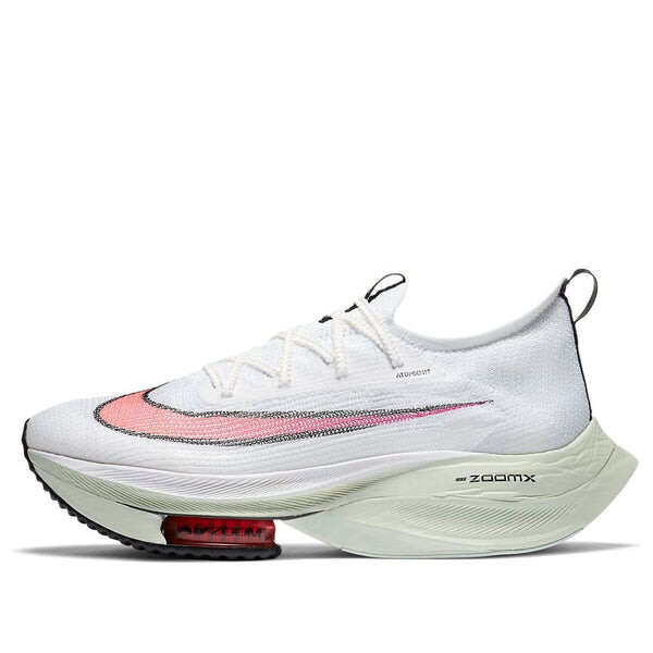 

Кроссовки air zoom alphafly next% Nike, белый