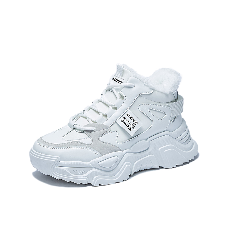 

Детская термообувь для повседневной жизни Wooden Rabbit, белый