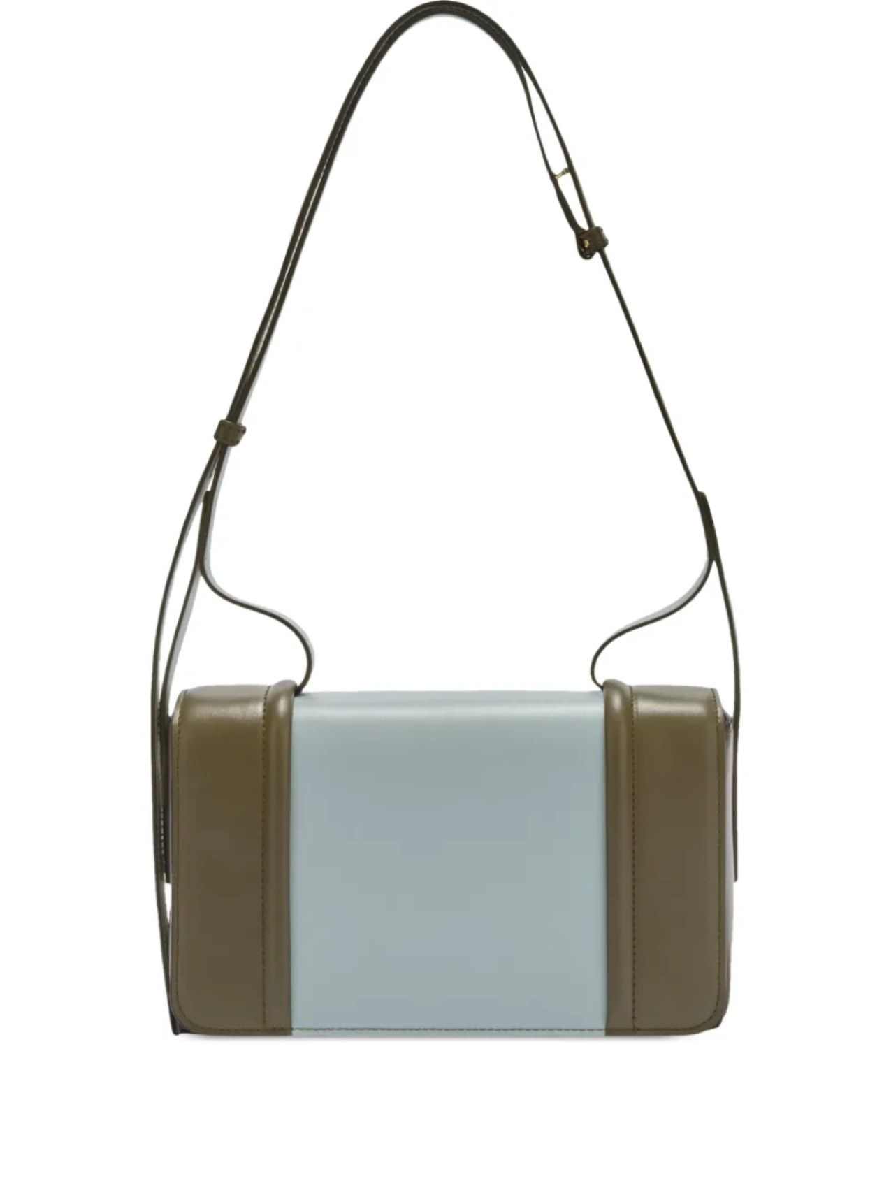 

Сумка через плечо в двух тонах Furla, синий