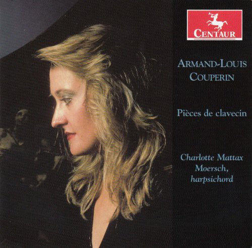 

CD диск Couperin / Charlotte Mattax Moersch: Pieces de Clavecin