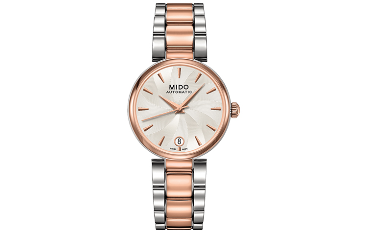 

MIDO Часы Women's Baroncelli Watch, Rose Gold