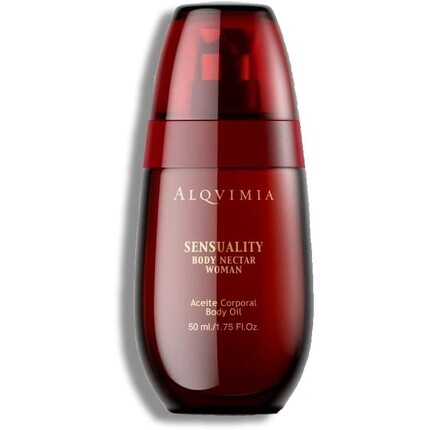 

Sensuality Body Nectar Женское масло для тела 50 мл, Alqvimia