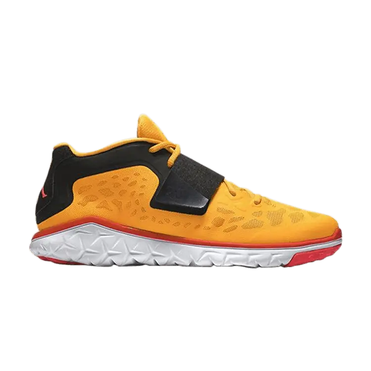 

Кроссовки Jordan Flight Flex Trainer 2, желтый