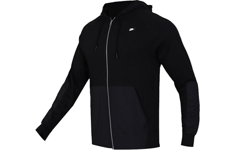 

Мужская куртка Nike, цвет Black, Черный, Мужская куртка Nike, цвет Black