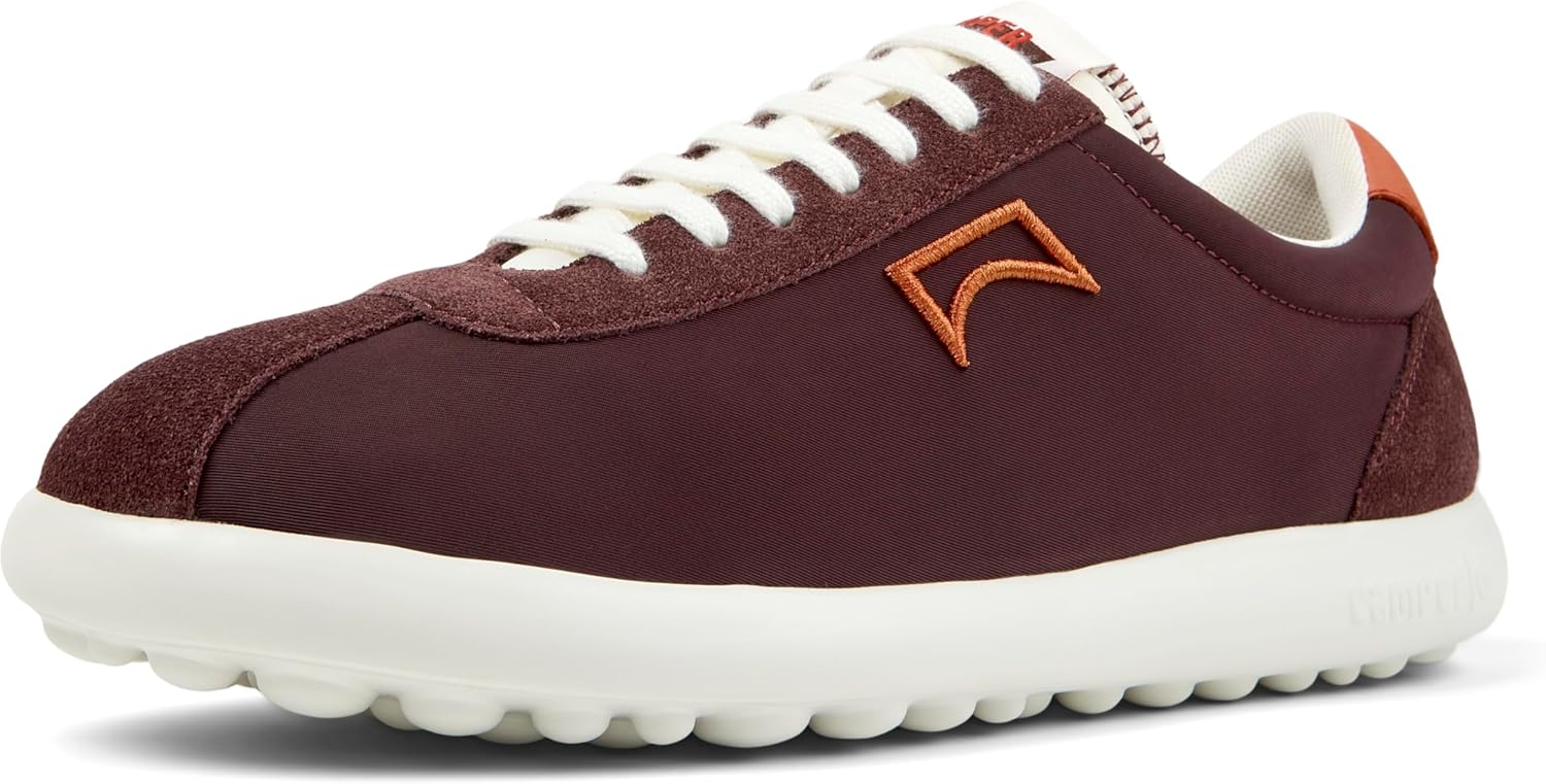 

Мужские кроссовки Camper Pelotas Xlf K101019, бордовый