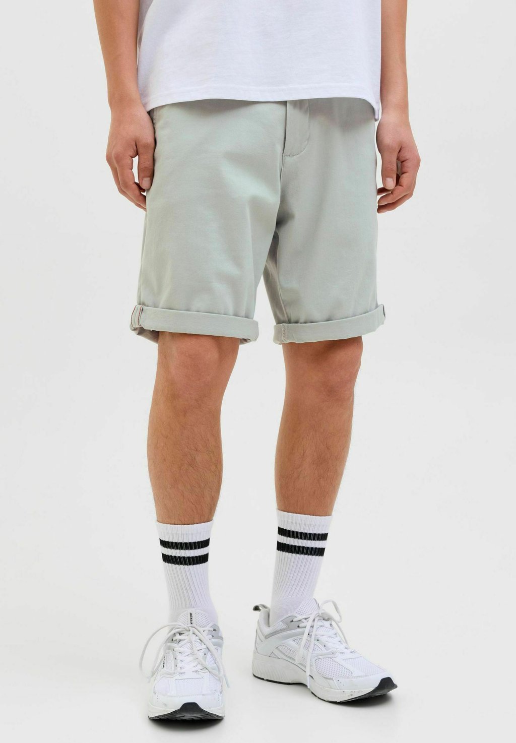 

Шорты JPSTBOWIE SOLID MID Jack & Jones, мятный