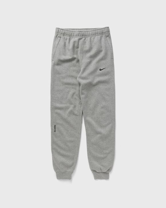 Спортивные штаны Nike X Nocta Fleece Cs Tracksuit Bottoms, цвет dk grey heather