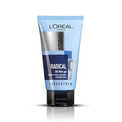 

Loreal Paris Radical 24h Fiber гель для волос 150 мл Studio Line