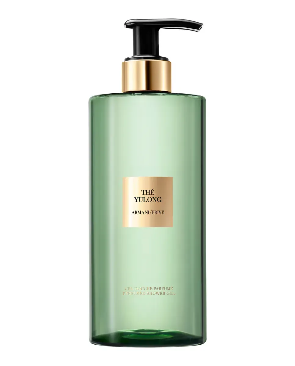 Гель для душа The Yulong Armani Prive 400 мл Giorgio Armani
