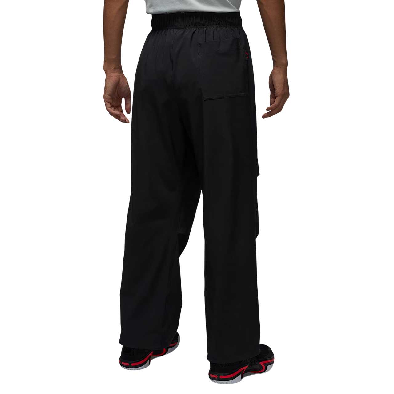 Мужские повседневные брюки dri fit Nike, черный — фото 3