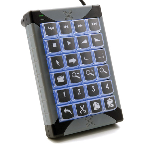 

USB-клавиатура X-Keys XK-24