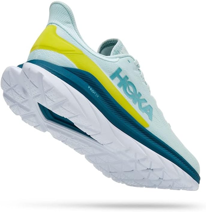 Hoka 1130250-rycm, мужские беговые кроссовки, синий — фото 2