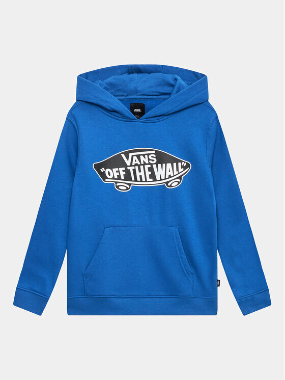 

Толстовка обычного кроя Vans, синий