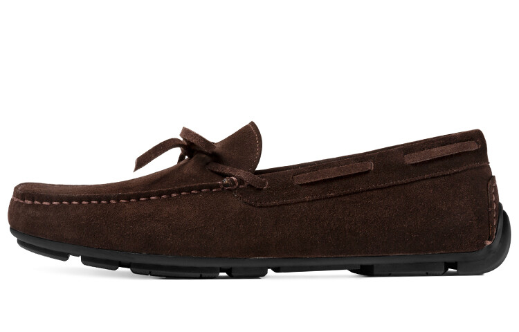 

Туфли Men"s Casual Men Low-Top Dark Coffee Thom Wills