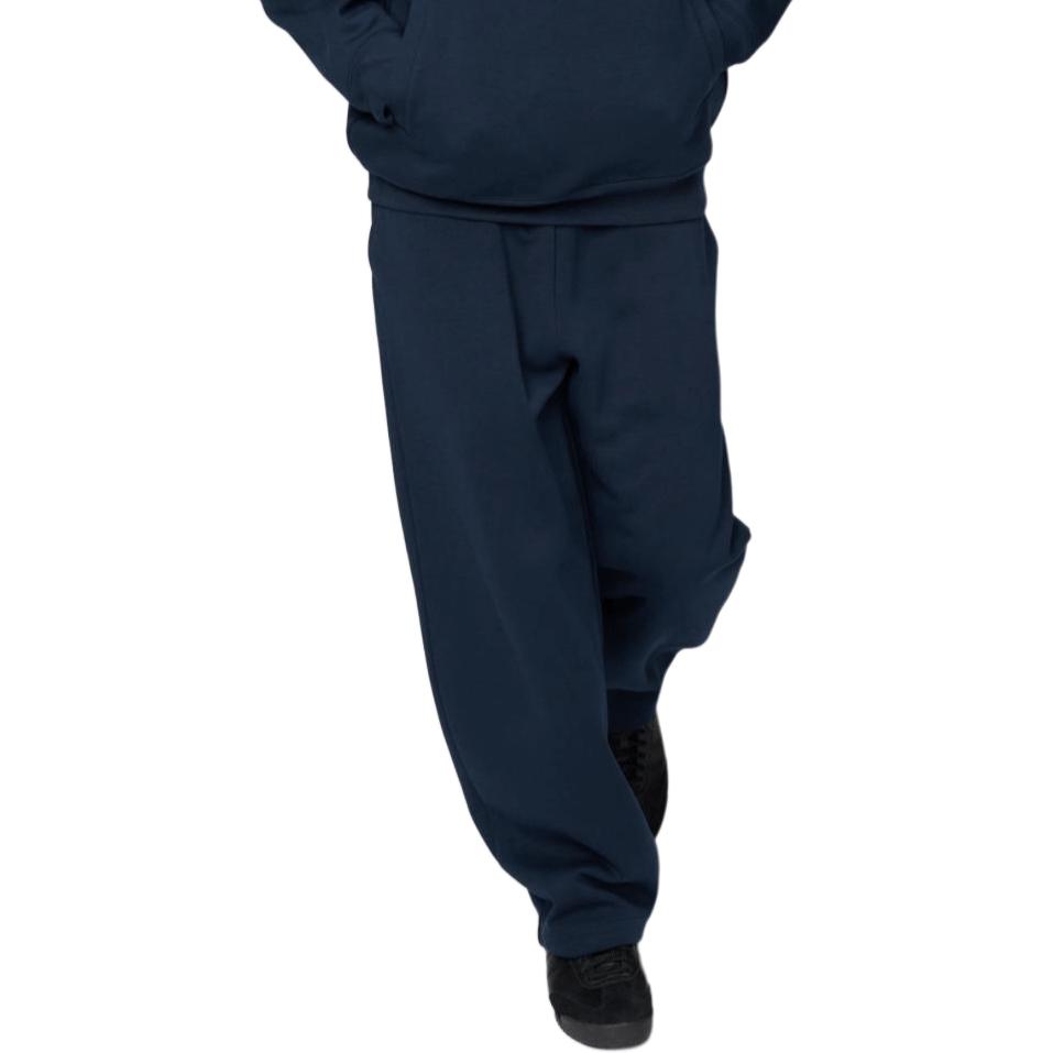 

Брюки Casual Unisex Clare Waight Keller C Collection FW25 UNIQLO, синий