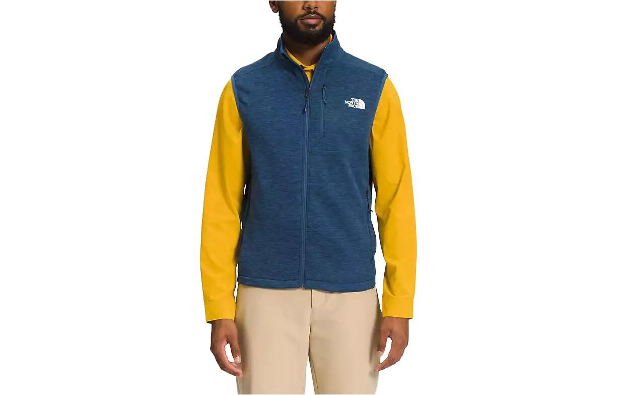 

Жилет мужской синий The North Face, синий
