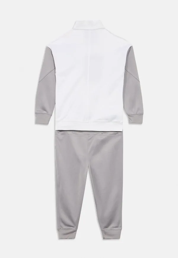 Пари жермен псж, спортивный костюм унисекс Nike Performance, White/Atmosphere Grey/Black — фото 2