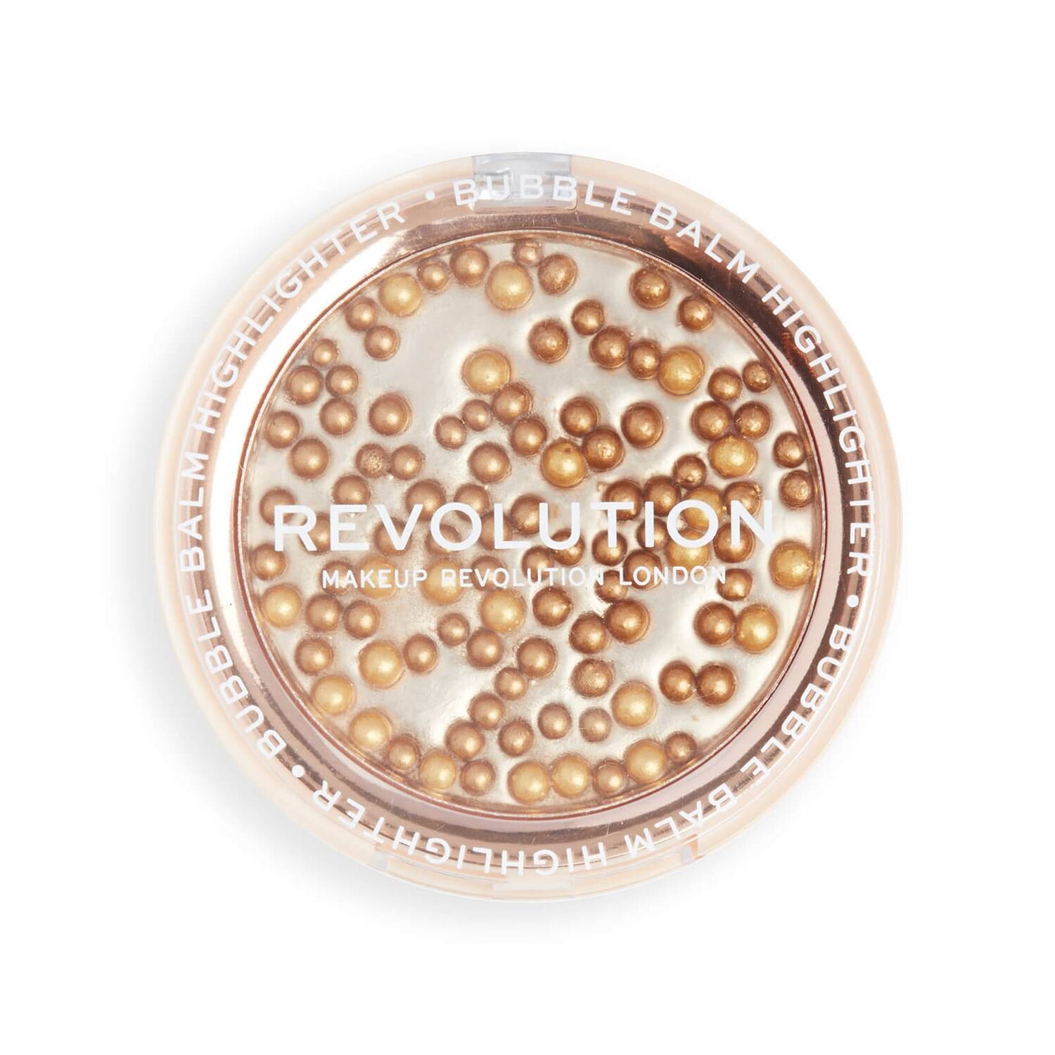 

Хайлайтер Revolution Beauty Revolution Bubble Balm Highlighter, Bronze