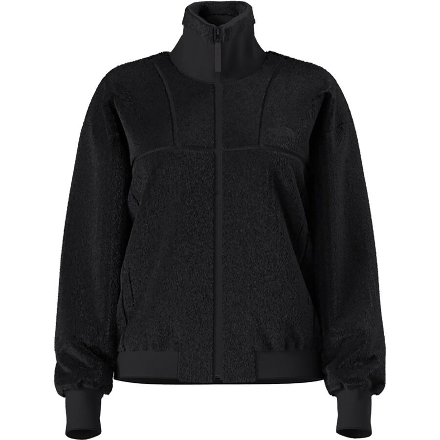 

Куртка The North Face Luxe Osito Full-Zip The North Face, TNF Black