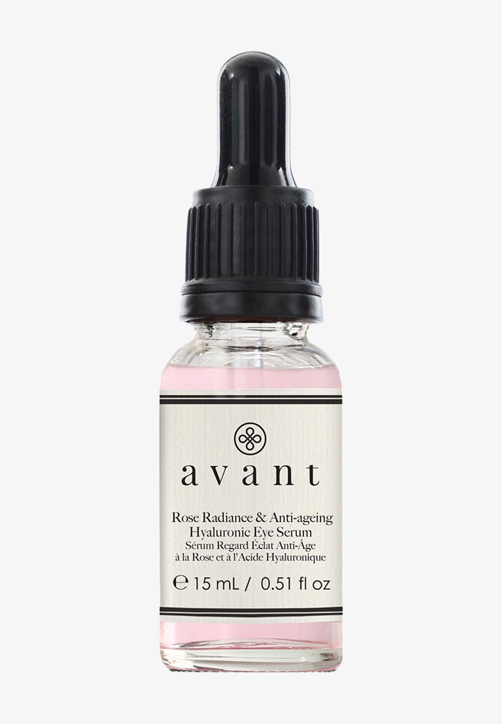 

Уход за глазами Rose Radiance & Anti-Ageing Hyaluronic Eye Serum Avant Skincare