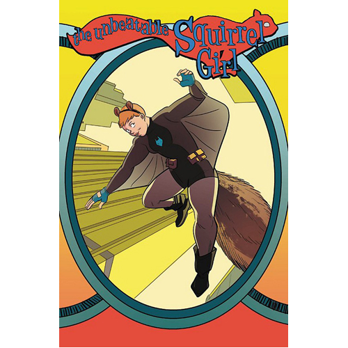 

Книга The Unbeatable Squirrel Girl Vol. 6: Who Run The World Squirrels (Paperback)