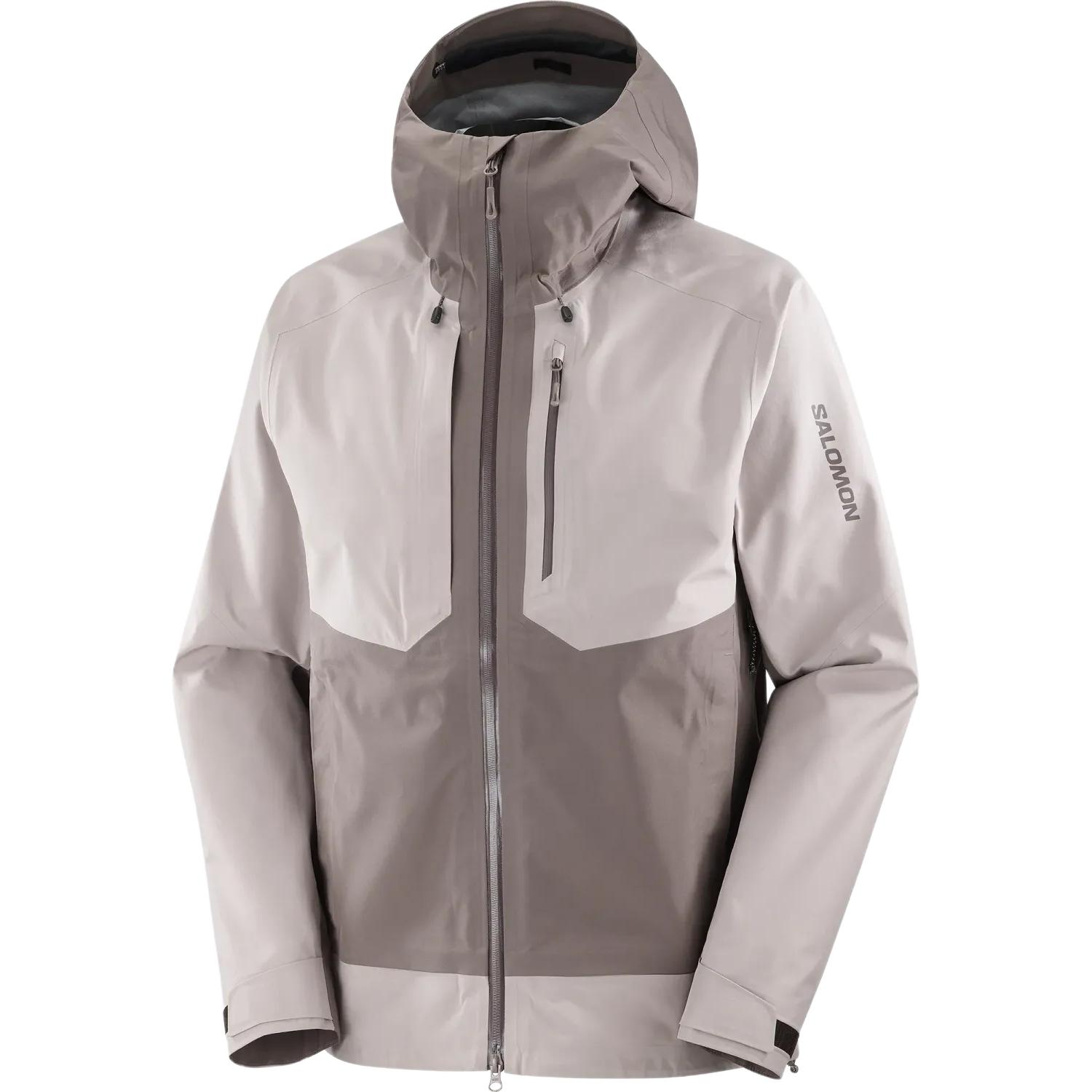 

Куртка мужская Iron Gray SALOMON, Серый, Куртка мужская Iron Gray SALOMON