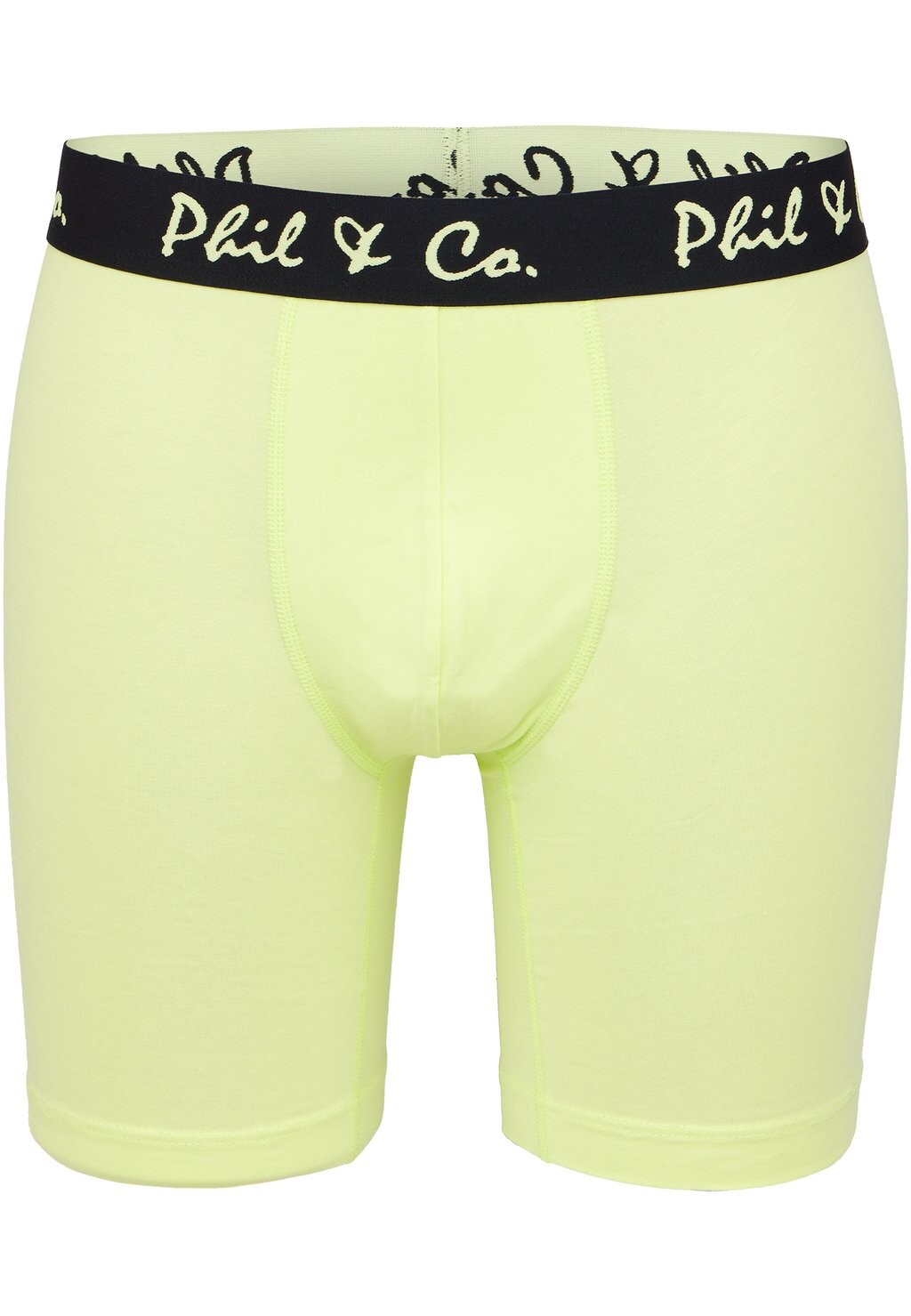 

Брюки BOXER BRIEFS Phil & Co. Berlin, серый