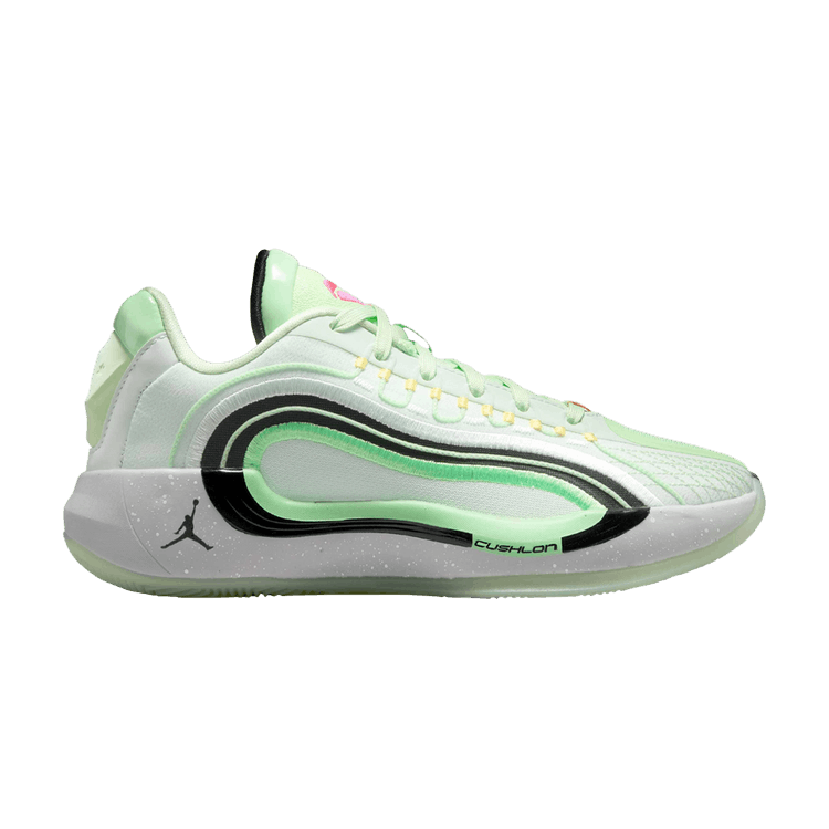 

Кроссовки Jordan Luka 4 GS 'Space Navigator', зеленый