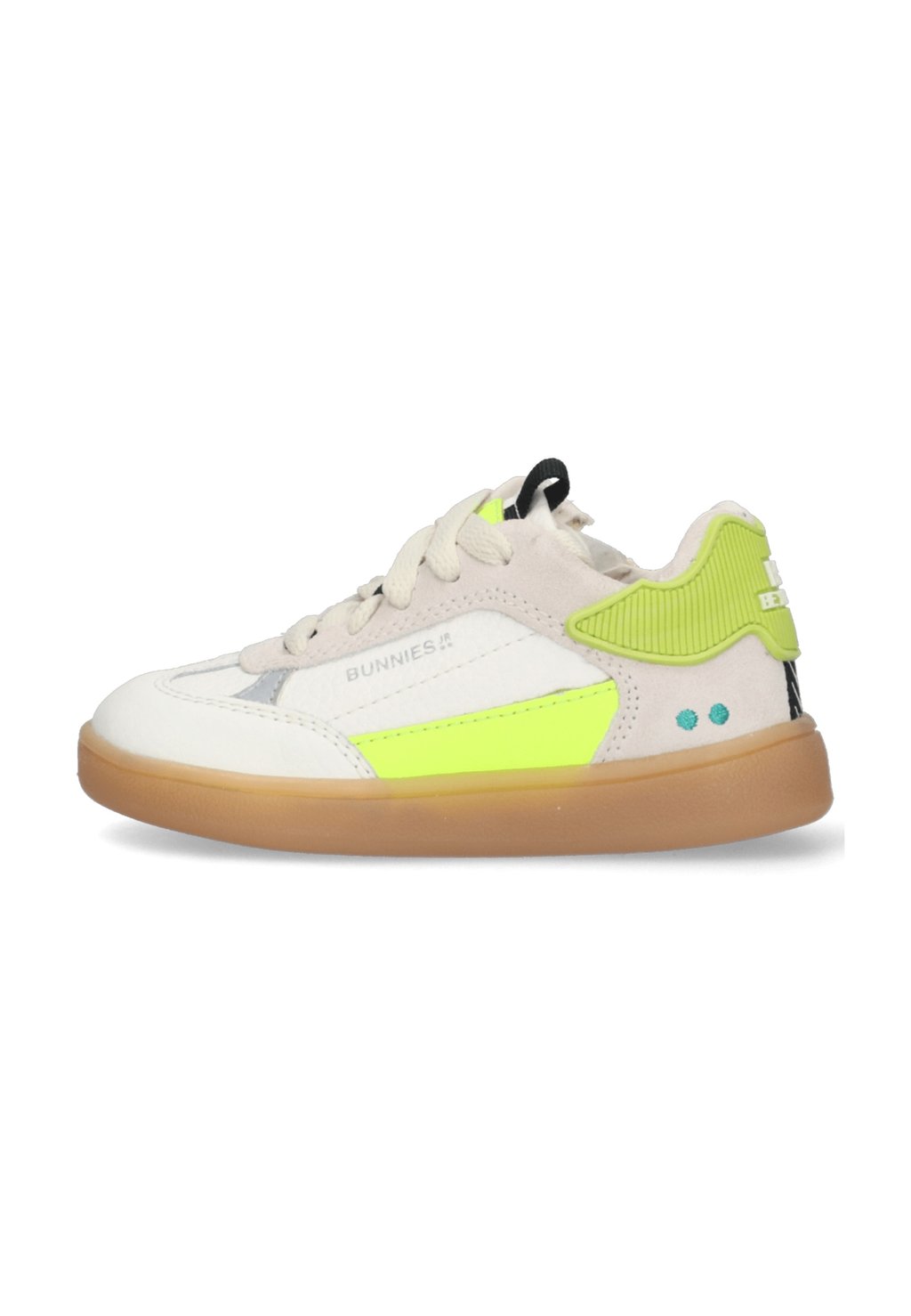 

Кроссовки STAR SPRINTER - Baby shoes BunniesJR, неоново-желтый