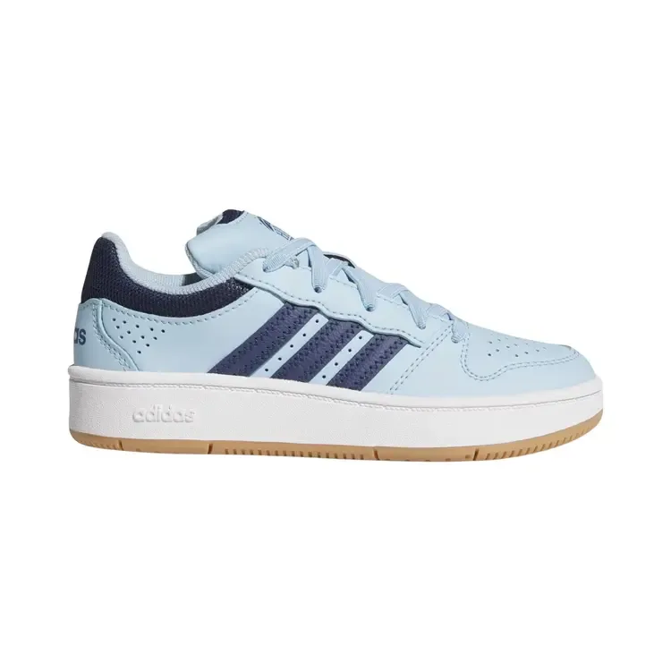 Кроссовки Adidas Hoops Classic J 'Clear Sky Dark Blue'