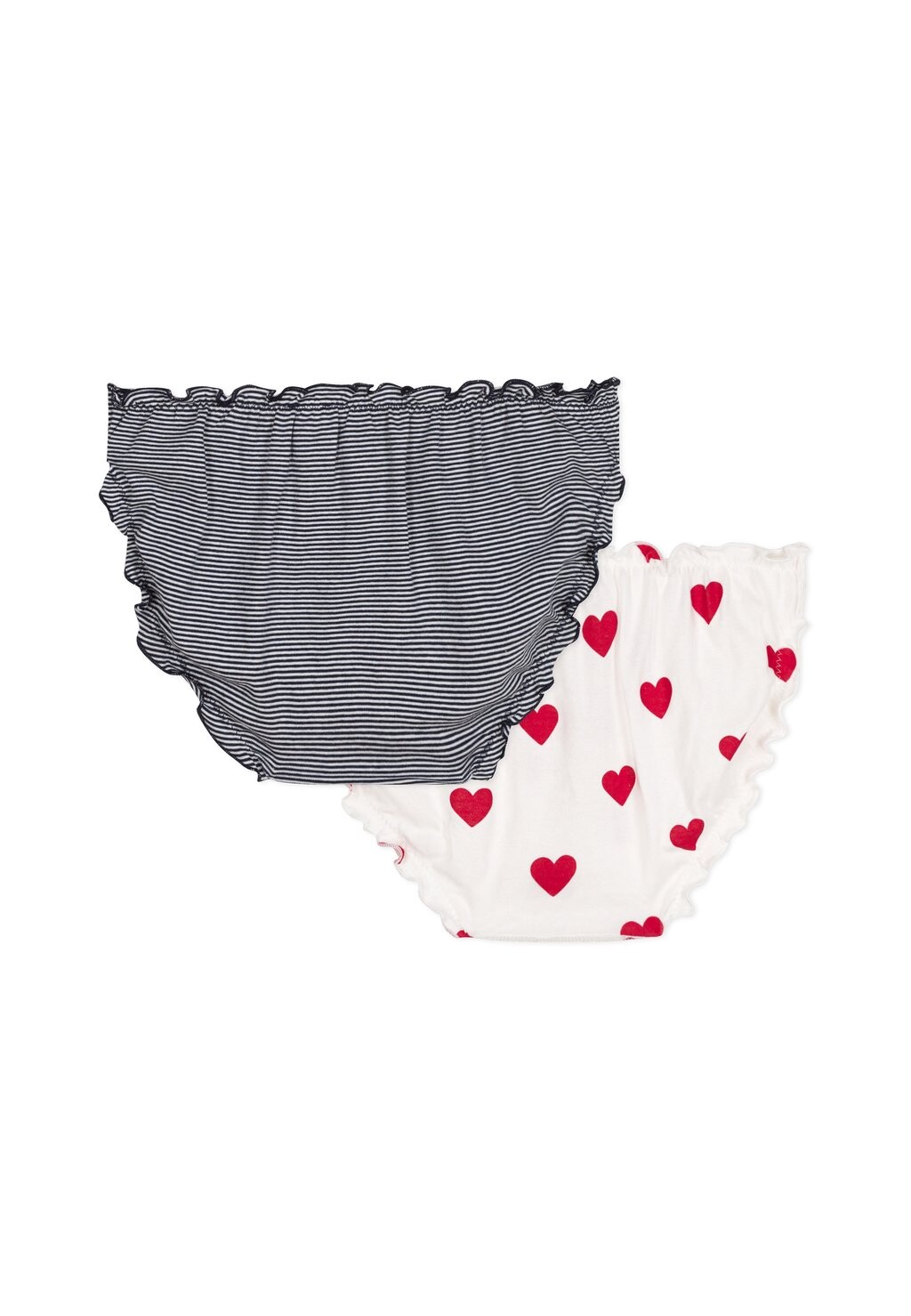 

Трусы FROUFROU SET Petit Bateau, темно-синий