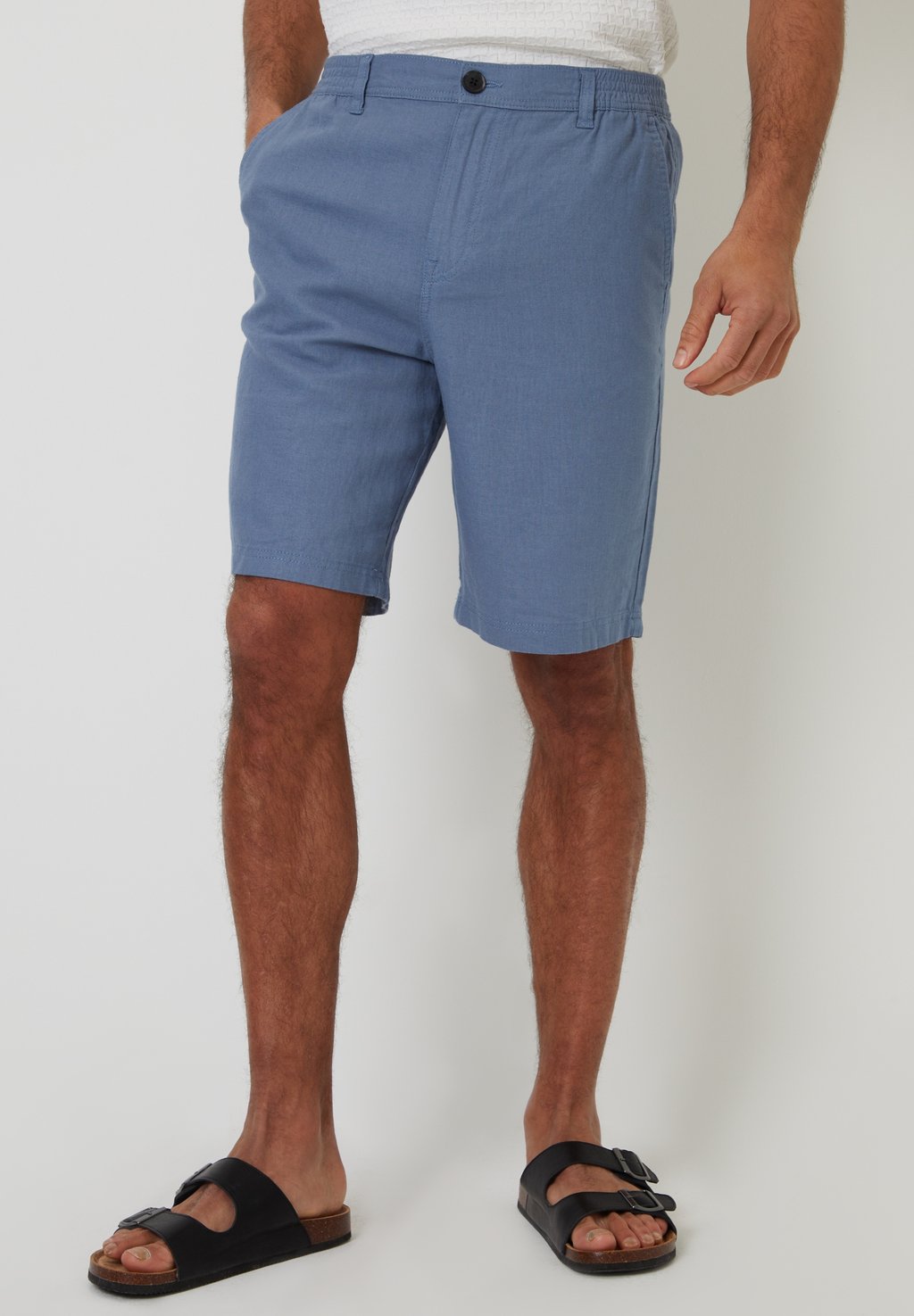 

Шорты HUNT Threadbare, цвет Denim Blue