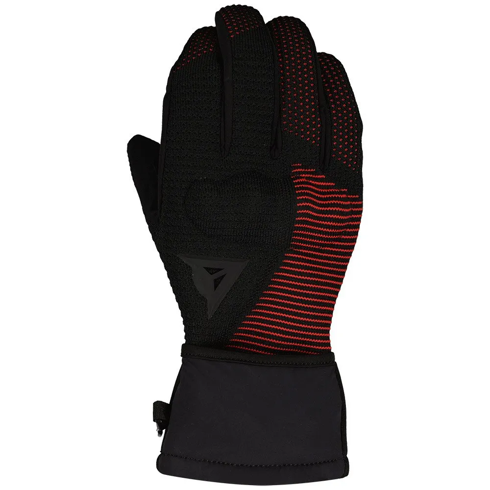 

Перчатки Dainese Snow Knit, красный