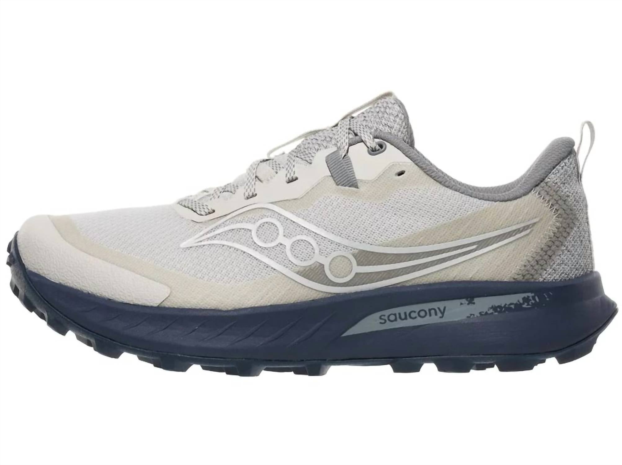

SAUCONY Мужские кроссовки Peregrine 15 в цвете Arctic Navy