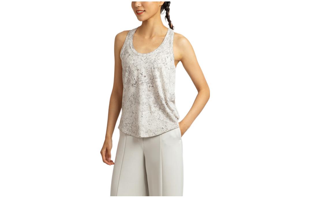 

Коллекция Love безрукавная спортивная майка женская Lululemon, белый