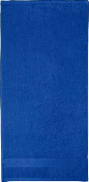 

Полотенце REDBEST 166384, 50x1x100 см цвет royalblau