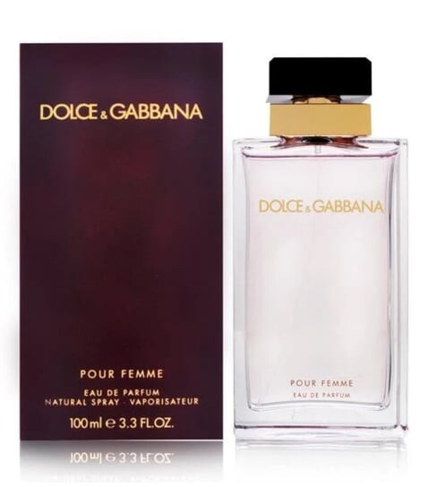 

Парфюмированная вода Dolce & Gabbana Pour Femme, 100 мл