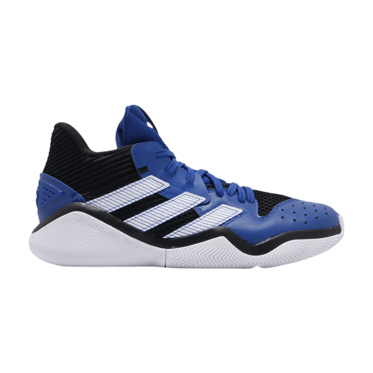 

Кроссовки Harden Stepback 'Royal Blue', синий