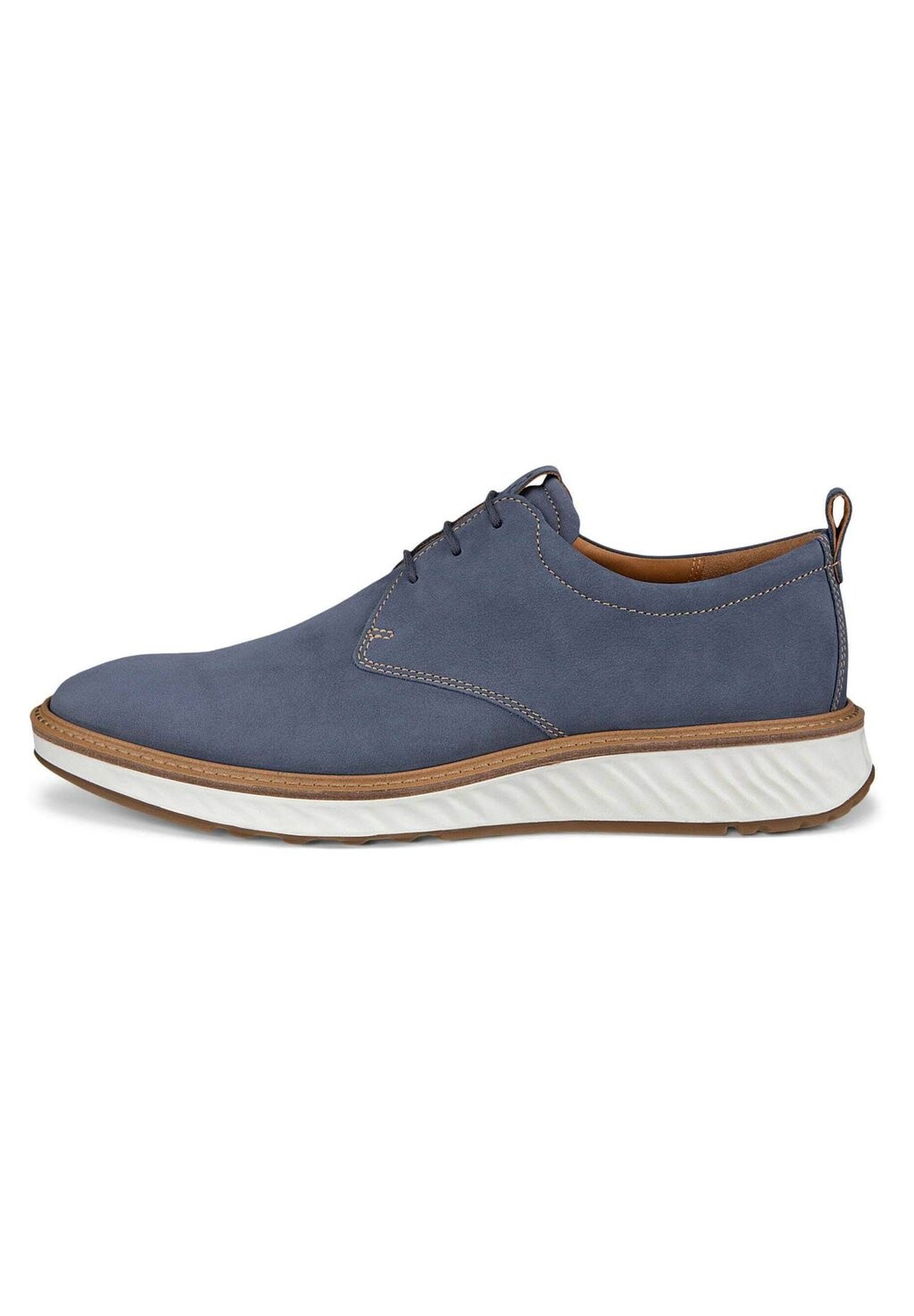 

Спортивные туфли на шнуровке HYBRID ECCO, цвет ombre