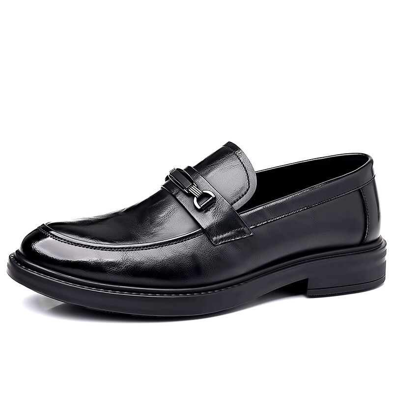 

Туфли мужские Men"s Casual Men Low-Top Bull Charm, коричневый