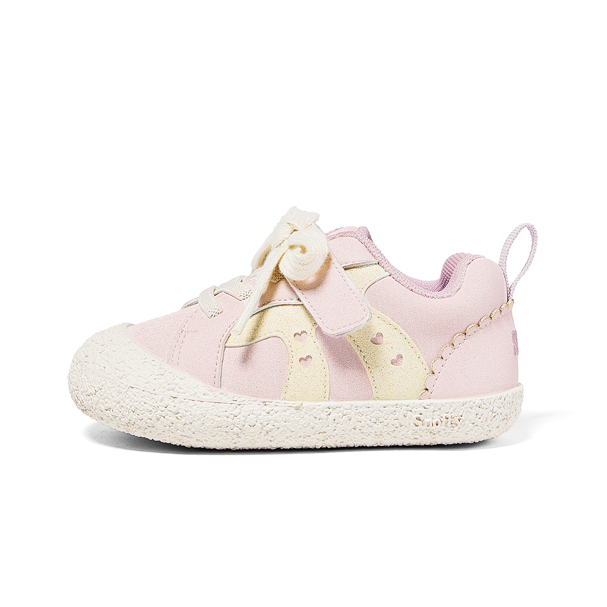 

Breathable Balance детские кроссовки для скейтбординга Snoffy, розовый фиолетовый/белый