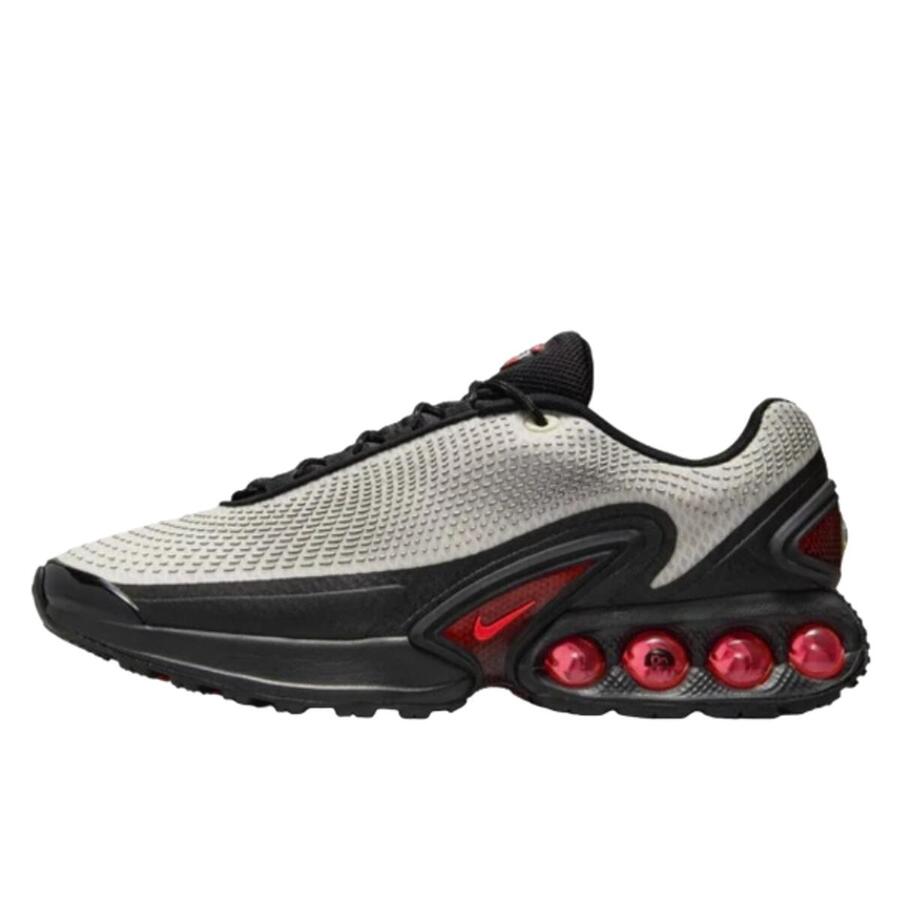 NIKE Кроссовки Air Max DN Pale Ivory Bright Crimson