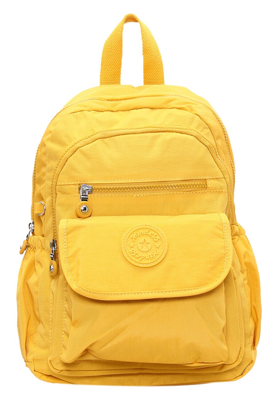

Рюкзак Mindesa Backpack, желтый