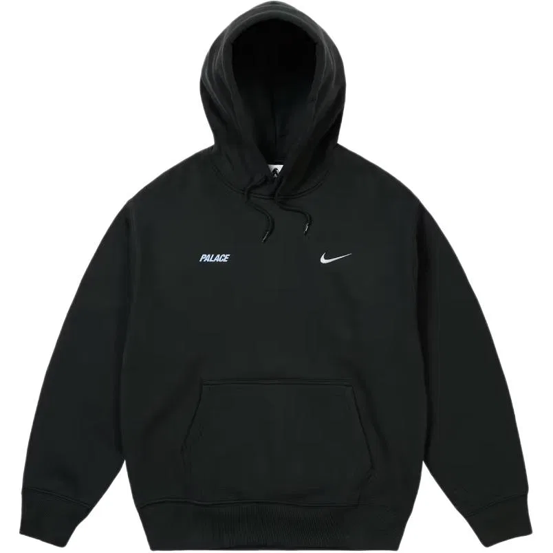 Толстовка x PALACE SS26 унисекс Nike, Black