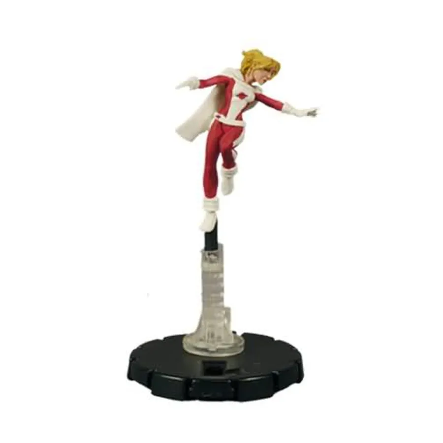 

Девушка Сатурна № 002, DC HeroClix - Legion of Superheroes - Singles