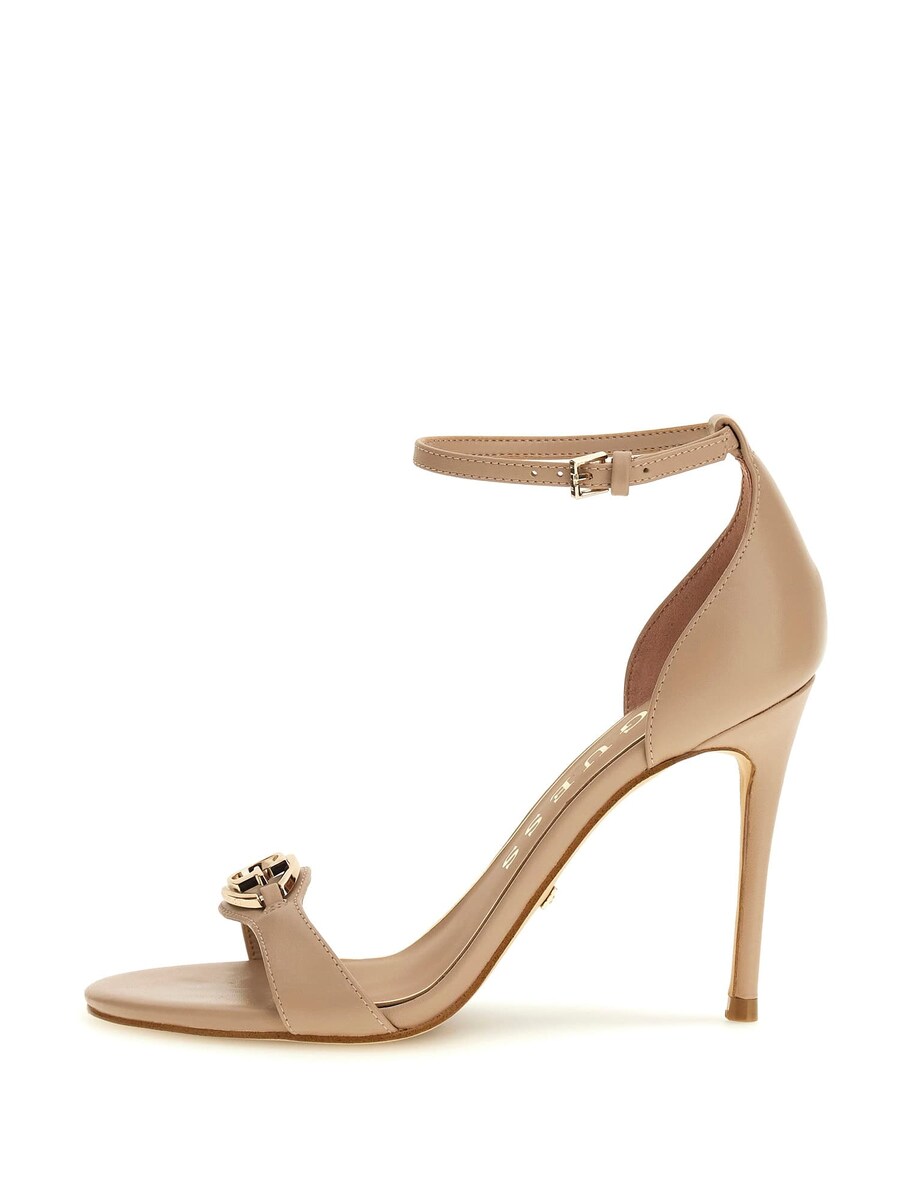 Сандалии с ремешками GUESS Kabrina, Beige